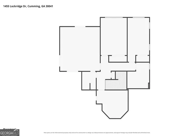 64th image of 1455 Lockridge Dr, Cumming, GA 30041 | MLS# 10816460