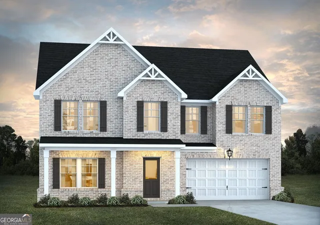 Photo 1 of Single family home for sale at 229 Fern Dale Ct, Fairburn, GA 30213 | MLS# 10835816 | Listing updated on 2026-09-12
