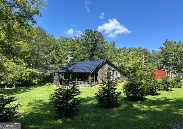 1st image of 581 N Garrett Branch Rd, Ellijay, GA 30536 | MLS# 10830067