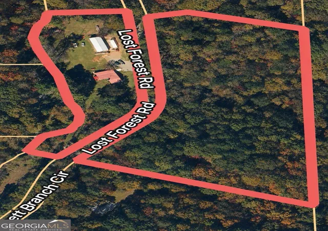 29th image of 581 N Garrett Branch Rd, Ellijay, GA 30536 | MLS# 10830067