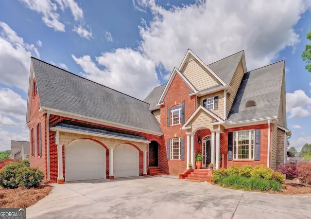 Photo 1 of Single family home for sale at 504 Ridge Pointe Ln, Cohutta, GA 30710 | MLS# 10819300 | Listing updated on 2026-08-19