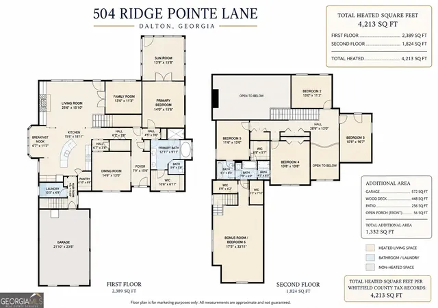 Photo 55 of Single family home for sale at 504 Ridge Pointe Ln, Cohutta, GA 30710 | MLS# 10819300 | Listing updated on 2026-08-19