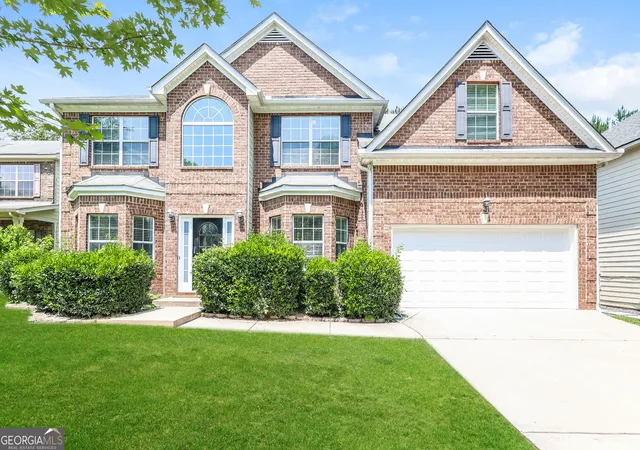 Photo 1 of Single family home for sale at 7868 Wrotham Cir, South Fulton, GA 30349 | MLS# 10806352 | Listing updated on 2026-08-22