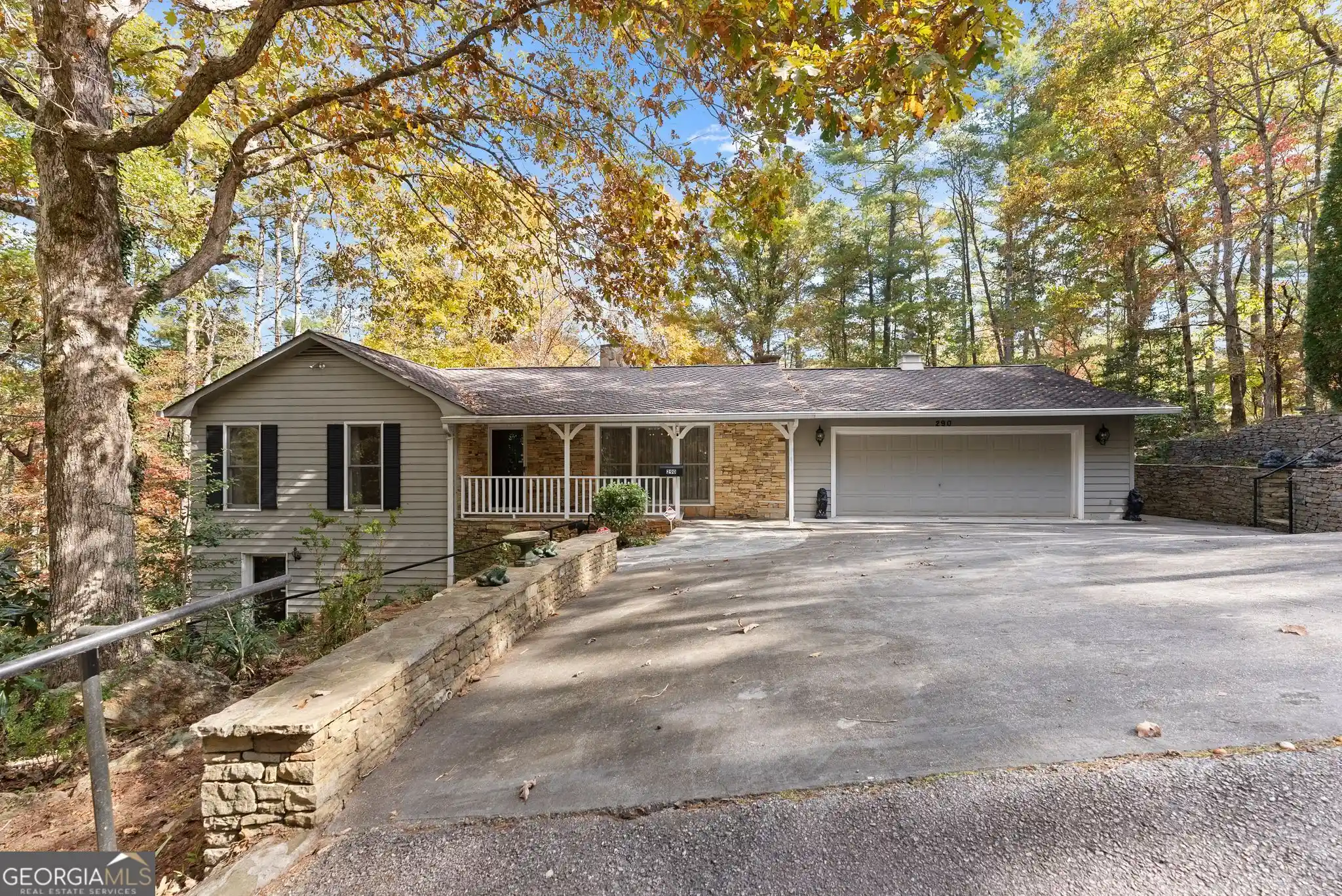 Single family home for sale at 290 Waterfall Dr, Cleveland, GA 30528 | MLS# 10882305