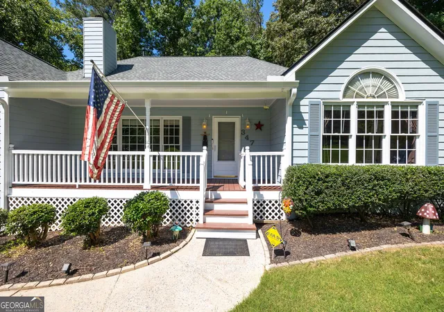 Photo 3 of Single family home for sale at 347 Viola Dr, Dallas, GA 30157 | MLS# 10782928 | Listing updated on 2026-09-11