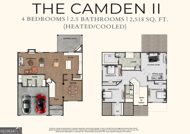 2nd image of 9125 Kadie Wy #132, Columbus, GA 31904 | MLS# 10764065