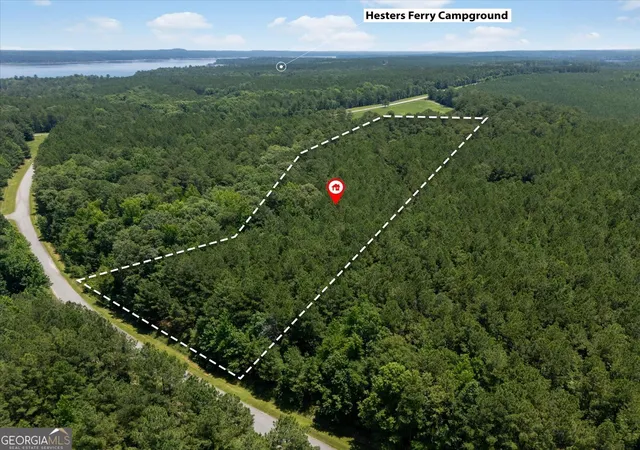 Photo 2 of Land for sale at 1053 Pine Point Ln, Tignall, GA 30668 | MLS# 10804175 | Listing updated on 2026-08-17