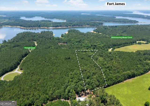 Photo 3 of Land for sale at 1053 Pine Point Ln, Tignall, GA 30668 | MLS# 10804175 | Listing updated on 2026-08-17