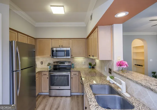 3rd image of 3777 Peachtree Rd Ne #1416, Brookhaven, GA 30319 | MLS# 10776445