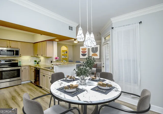 Homes for sale in Atlanta, GA | 3777 Peachtree Rd Ne #1416, Atlanta, GA 30319 | MLS# 10776445
