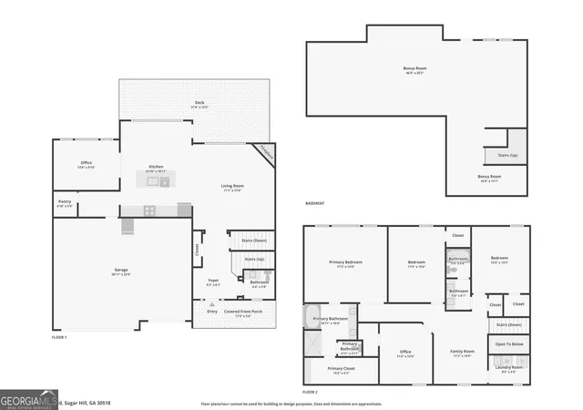 51st image of 1700 Primrose Park Rd, Sugar Hill, GA 30518 | MLS# 10829870