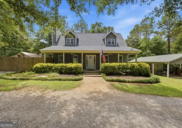 Photo 1 of Sale Pending at 284 Poplar Crk Rd, Stephens, GA 30667 | MLS# 10791100 | Listing updated on 2026-09-14