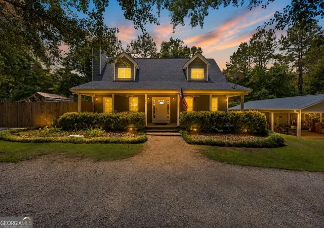 Photo 2 of Sale Pending at 284 Poplar Crk Rd, Stephens, GA 30667 | MLS# 10791100 | Listing updated on 2026-09-14