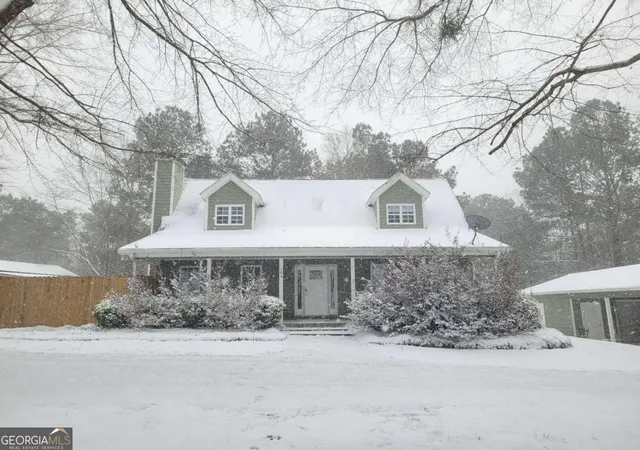 Photo 66 of Sale Pending at 284 Poplar Crk Rd, Stephens, GA 30667 | MLS# 10791100 | Listing updated on 2026-09-14