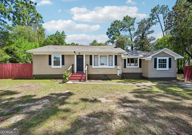 Photo 1 of Single family home for sale at 3743 Hitchcock Rd, Macon, GA 31217 | MLS# 10828442 | Listing updated on 2026-09-03