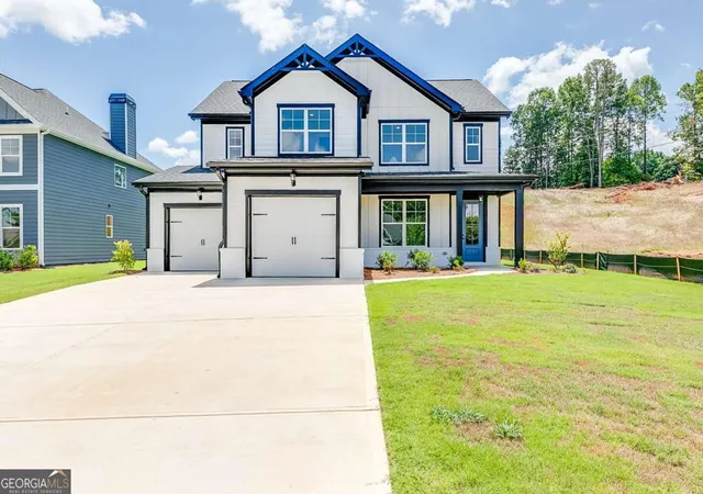 Homes for sale in Homer, GA | 114 Classic Overlook Lot 3a, Homer, GA 30547 | MLS# 10755517