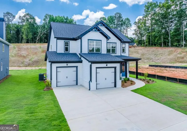 Homes for sale in Homer, GA | 114 Classic Overlook Lot 3a, Homer, GA 30547 | MLS# 10755517