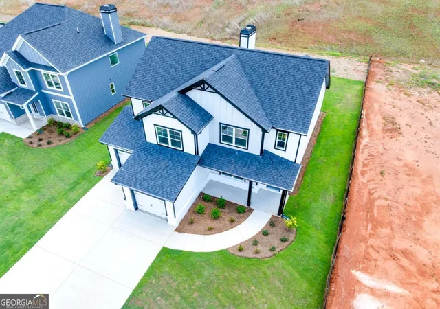 Homes for sale in Homer, GA | 114 Classic Overlook-Lot 3A, Homer, GA 30547 | MLS# 10755517