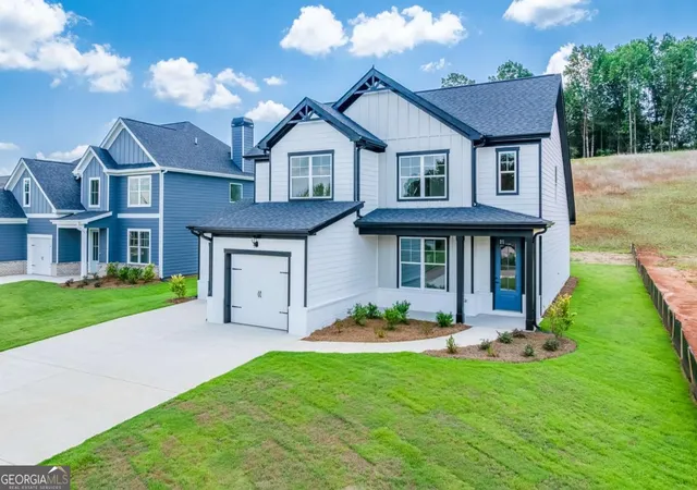 Homes for sale in Homer, GA | 114 Classic Overlook-Lot 3A, Homer, GA 30547 | MLS# 10755517