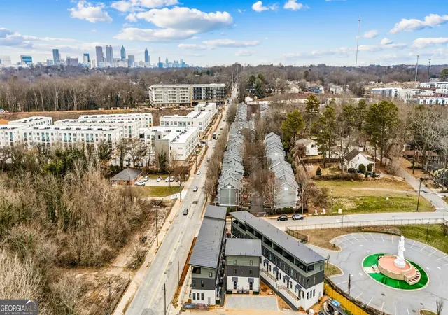 3rd image of 1160 Boulevard Se #14, Atlanta, GA 30312 | MLS# 10728877