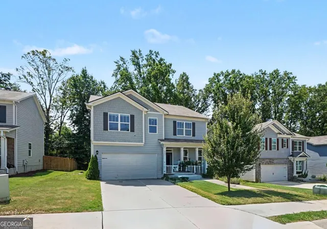 image of 477 Starbuck Pkwy, Pendergrass, GA 30567 | MLS# 10828216