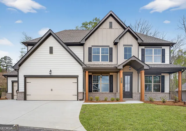 Photo 1 of Sale Pending at 2584 Parkside Way Lot 17 #LOT 17, Gainesville, GA 30507 | MLS# 10720255 | Listing updated on 2026-09-08