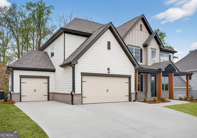 Photo 2 of Sale Pending at 2584 Parkside Way Lot 17 #LOT 17, Gainesville, GA 30507 | MLS# 10720255 | Listing updated on 2026-09-08