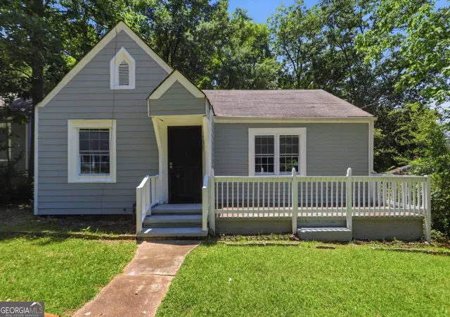 Photo 1 of Single family home for sale at 1867 Conrad Ave Se, Atlanta, GA 30315 | MLS# 10786365 | Listing updated on 2026-09-05