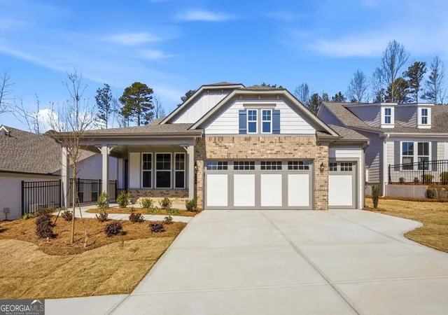 Homes for sale in Hoschton, GA | 440 Geneva Wy, Hoschton, GA 30548 | MLS# 10802957
