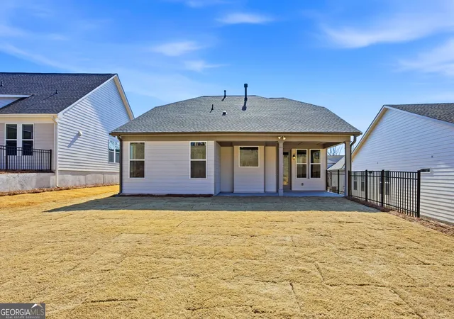 Homes for sale in Hoschton, GA | 440 Geneva Wy, Hoschton, GA 30548 | MLS# 10802957
