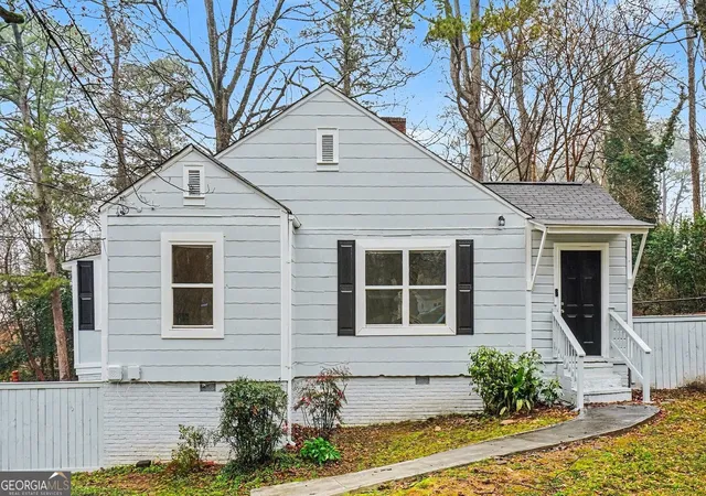 Photo 1 of Sale Pending at 2047 Baker Rd, Atlanta, GA 30318 | MLS# 10764434 | Listing updated on 2026-05-26