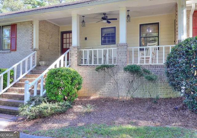 4th image of 3520 Tom Brewer Rd, Loganville, GA 30052 | MLS# 10617263