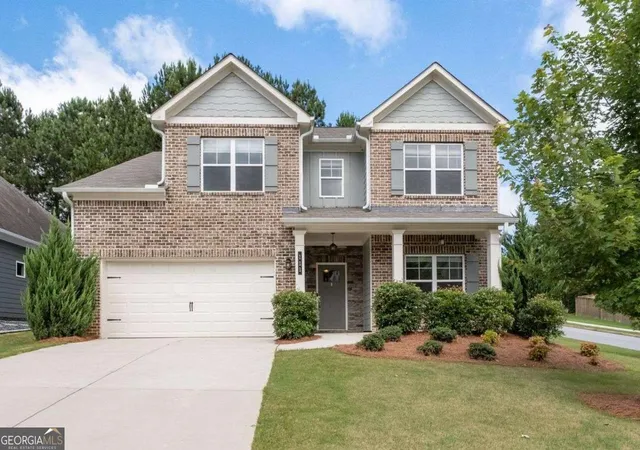 Photo 1 of Single family home for sale at 111 Crestbrook Way, Dallas, GA 30157 | MLS# 10796530 | Listing updated on 2026-08-17