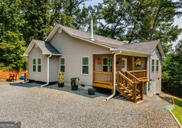 1st image of 216 Hideaway Rd, Morganton, GA 30560 | MLS# 10817824