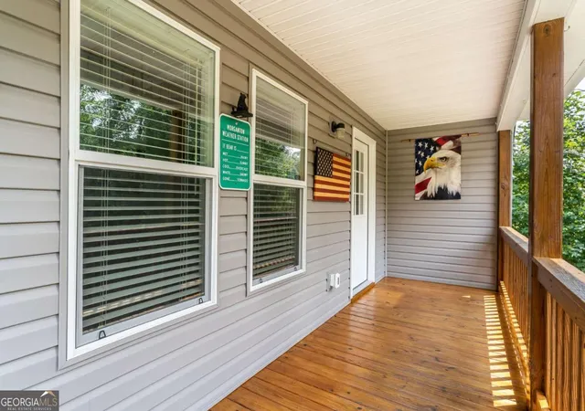 3rd image of 216 Hideaway Rd, Morganton, GA 30560 | MLS# 10817824