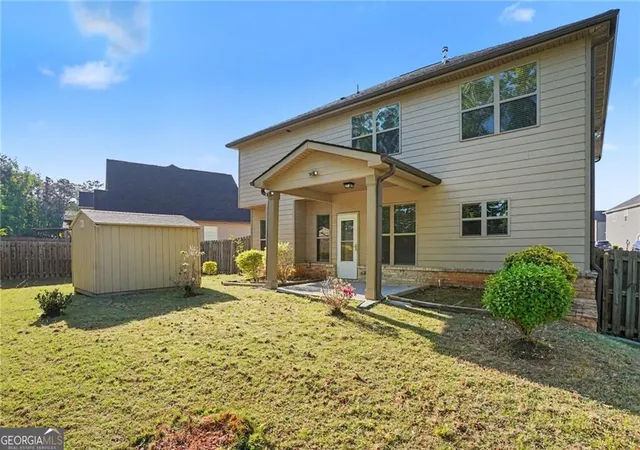 32nd image of 275 Silver Ridge Rd, Covington, GA 30016 | MLS# 10738914
