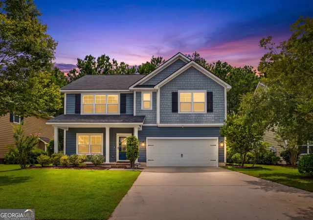 Photo 1 of Single family home for sale at 23 Misty Marsh Dr, Savannah, GA 31419 | MLS# 10815135 | Listing updated on 2026-09-16