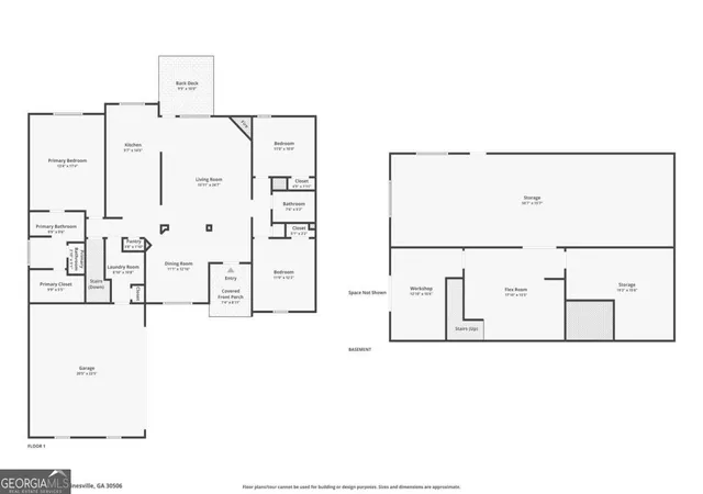 Photo 47 of Single family home for sale at 3522 Cameron Dr, Gainesville, GA 30506 | MLS# 10821039 | Listing updated on 2026-08-31
