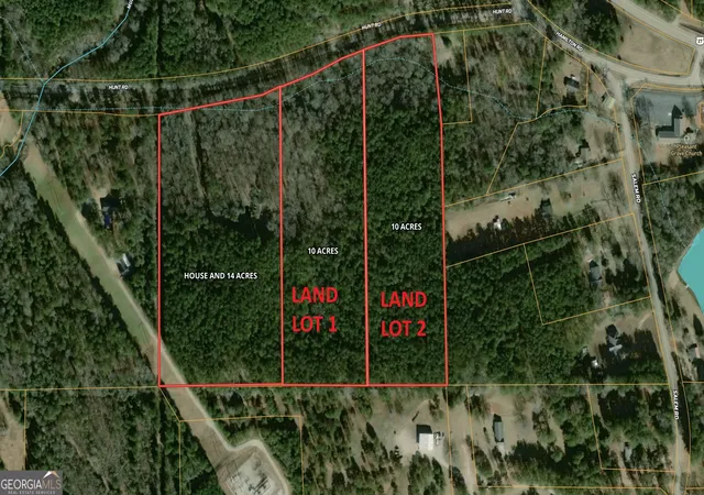 76th image of 121 Hunt Rd, Lagrange, GA 30241 | MLS# 10826217