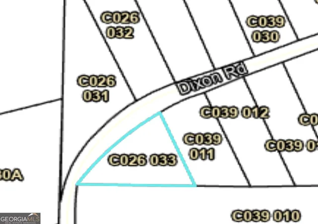 Photo 4 of Land for sale at 0 Dixon Rd, Roberta, GA 31078 | MLS# 10831569 | Listing updated on 2026-09-06