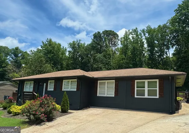 Homes for sale in Bremen, GA | 109 Church St, Bremen, GA 30110 | MLS# 10804450