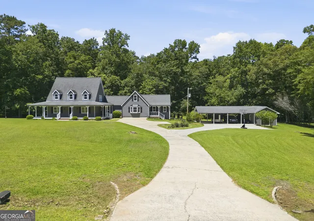 Homes for sale in Macon, GA | 201 Sleepy Creek Rd, Macon, GA 31210 | MLS# 10780078