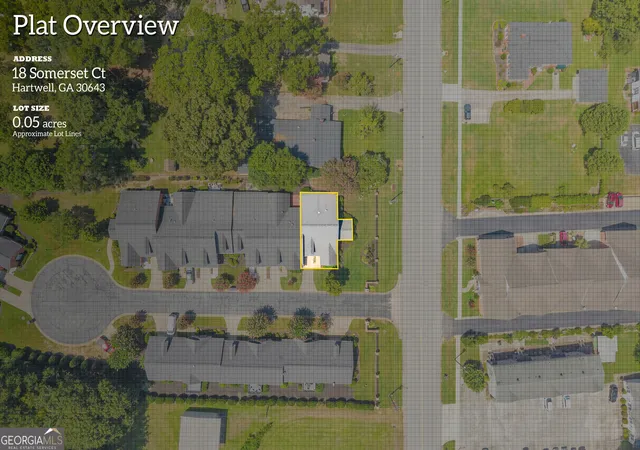 3rd image of 18 Somerset Ct, Hartwell, GA 30643 | MLS# 10830645
