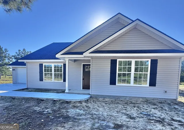 Single family home for sale at 61 Crestview Ln, Claxton, GA 30417 | MLS# 10871926