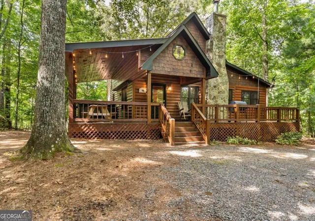 1st image of 162 Little Falls Dr, Mineral Bluff, GA 30559 | MLS# 10797983