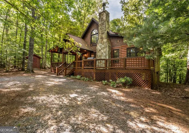2nd image of 162 Little Falls Dr, Mineral Bluff, GA 30559 | MLS# 10797983