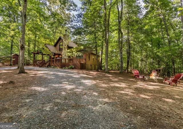 Photo 3 of Single family home for sale at 162 Little Falls Dr, Mineral Bluff, GA 30559 | MLS# 10797983 | Listing updated on 2026-09-14