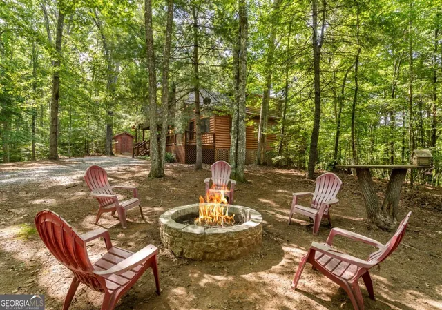 Photo 3 of Single family home for sale at 162 Little Falls Dr, Mineral Bluff, GA 30559 | MLS# 10797983 | Listing updated on 2026-10-06