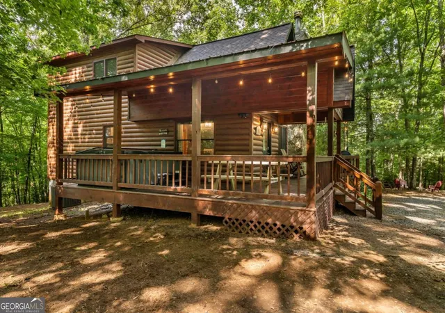 Photo 4 of Single family home for sale at 162 Little Falls Dr, Mineral Bluff, GA 30559 | MLS# 10797983 | Listing updated on 2026-10-06