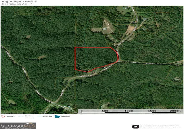 Photo 1 of Land for sale at 16 Acres Bethel Rd, Ranger, GA 30734 | MLS# 10800141 | Listing updated on 2026-09-05